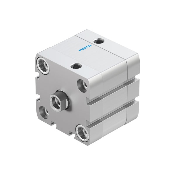 Compact Cylinder ADN-2"-1/2"-I-P-A